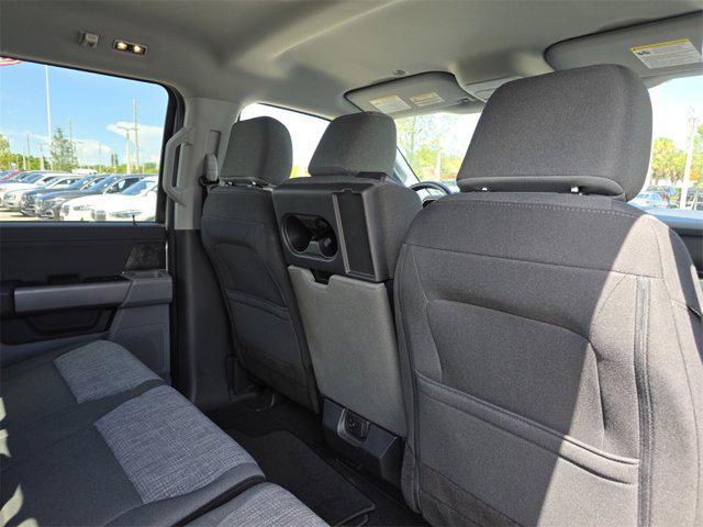 used 2022 Ford F-150 car, priced at $37,999