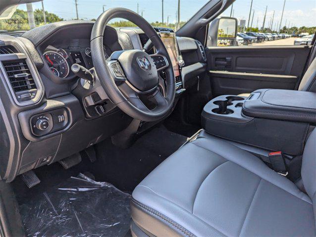 new 2025 Ram 2500 car, priced at $64,840