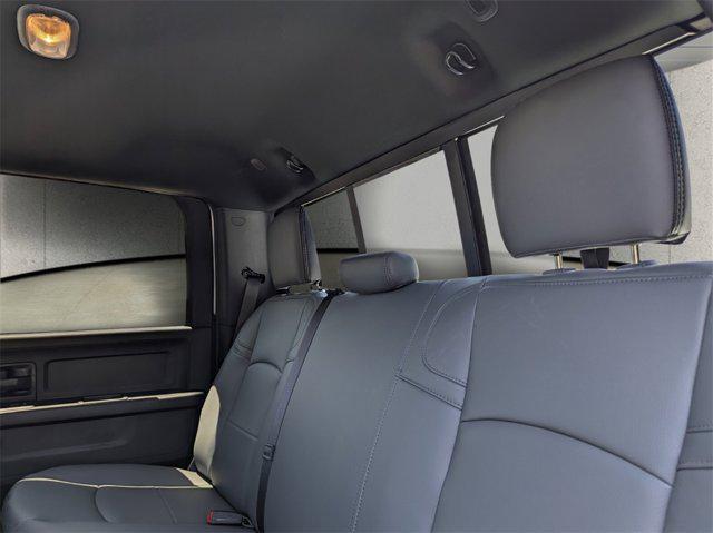 new 2025 Ram 2500 car, priced at $64,840