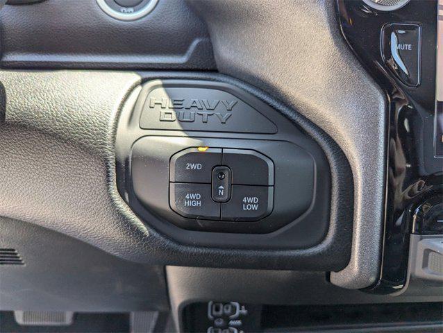 new 2025 Ram 2500 car, priced at $64,840