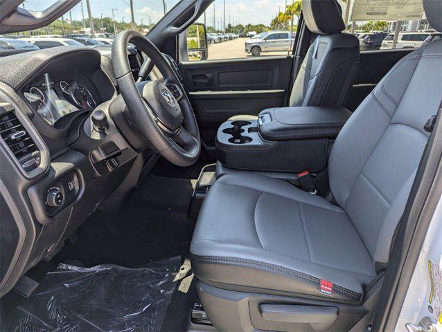 new 2025 Ram 2500 car, priced at $64,840
