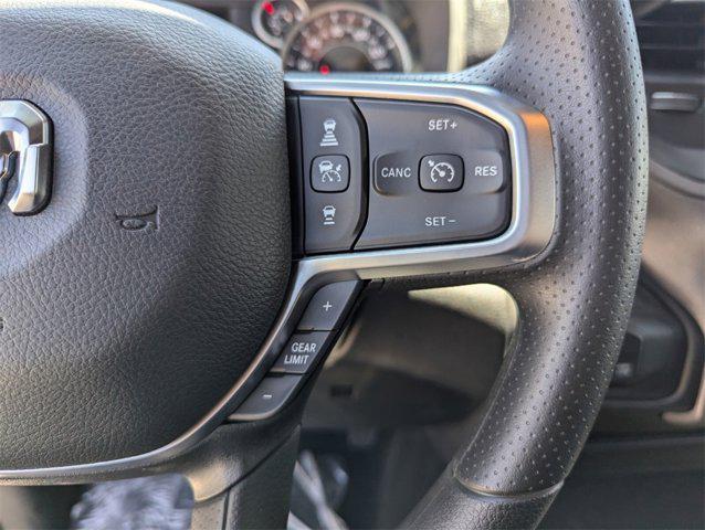 new 2025 Ram 2500 car, priced at $64,840
