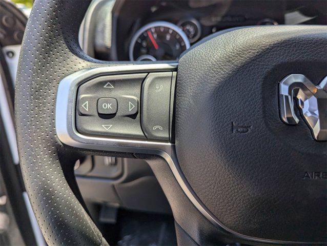 new 2025 Ram 2500 car, priced at $64,840