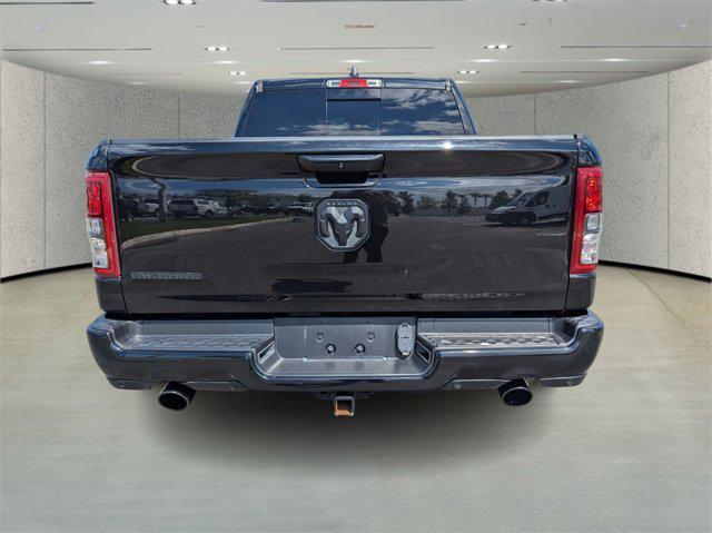 used 2022 Ram 1500 car, priced at $33,421