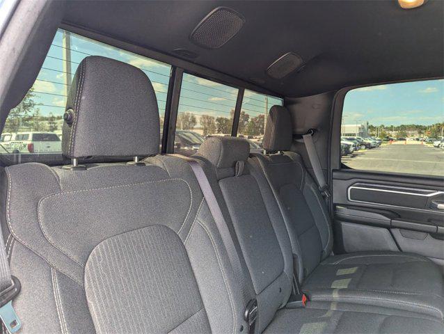 used 2022 Ram 1500 car, priced at $33,421