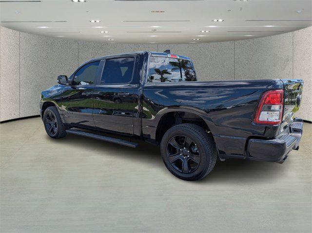 used 2022 Ram 1500 car, priced at $33,421