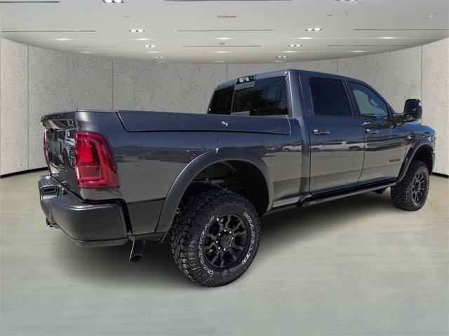 new 2025 Ram 2500 car, priced at $69,174
