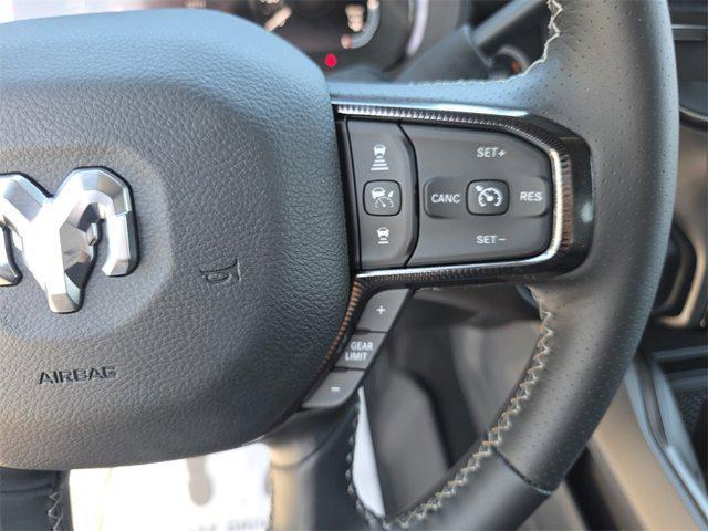 new 2025 Ram 2500 car, priced at $69,174