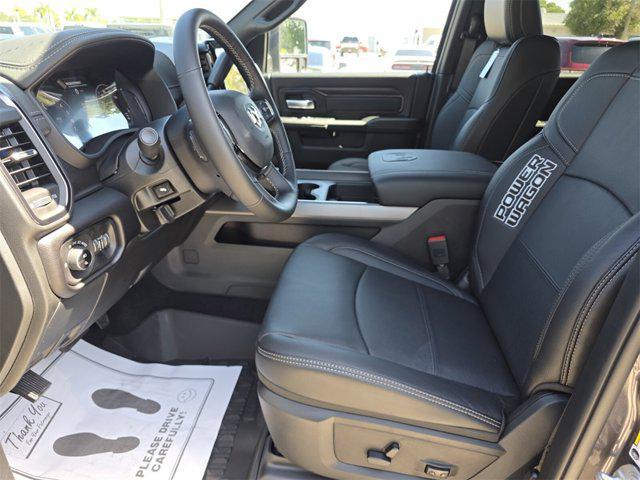 new 2025 Ram 2500 car, priced at $69,174