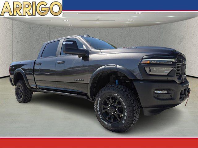 new 2025 Ram 2500 car, priced at $69,174