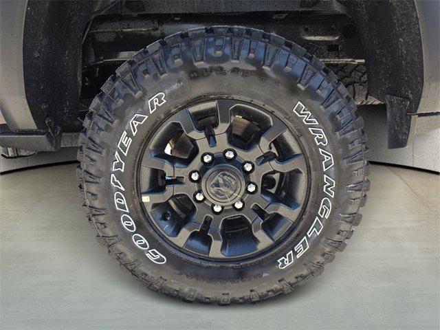 new 2025 Ram 2500 car, priced at $69,174