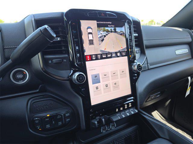 new 2025 Ram 2500 car, priced at $69,174