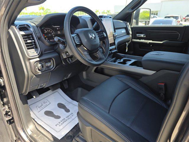 new 2025 Ram 2500 car, priced at $69,174