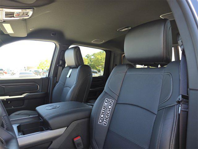 new 2025 Ram 2500 car, priced at $69,174
