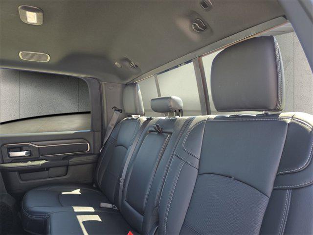 new 2025 Ram 2500 car, priced at $69,174