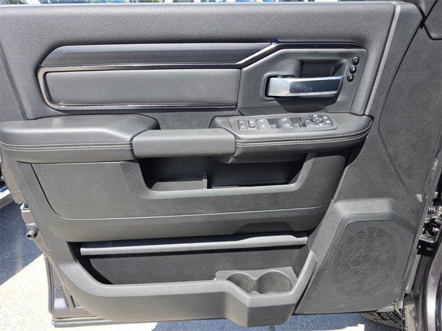 new 2025 Ram 2500 car, priced at $69,174