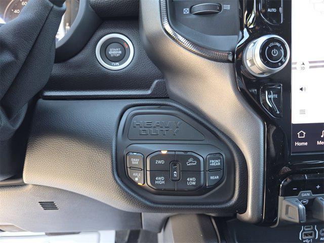 new 2025 Ram 2500 car, priced at $69,174