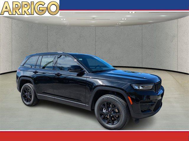 new 2024 Jeep Grand Cherokee car, priced at $35,777