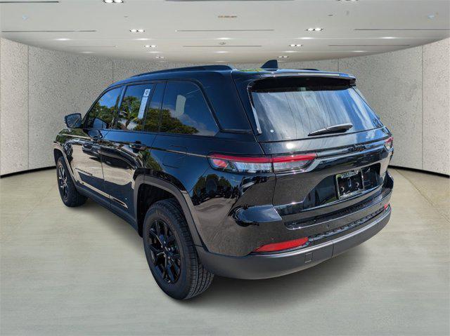 new 2024 Jeep Grand Cherokee car, priced at $34,876