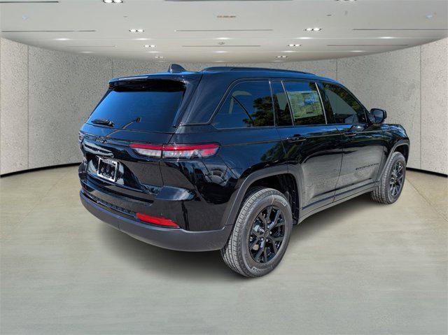 new 2024 Jeep Grand Cherokee car, priced at $34,876