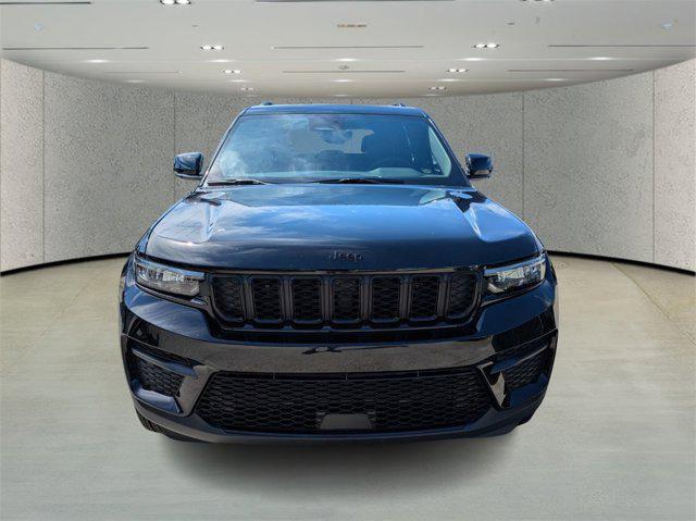 new 2024 Jeep Grand Cherokee car, priced at $34,876