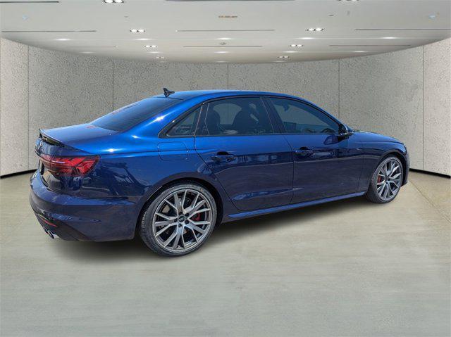 used 2021 Audi S4 car, priced at $36,332