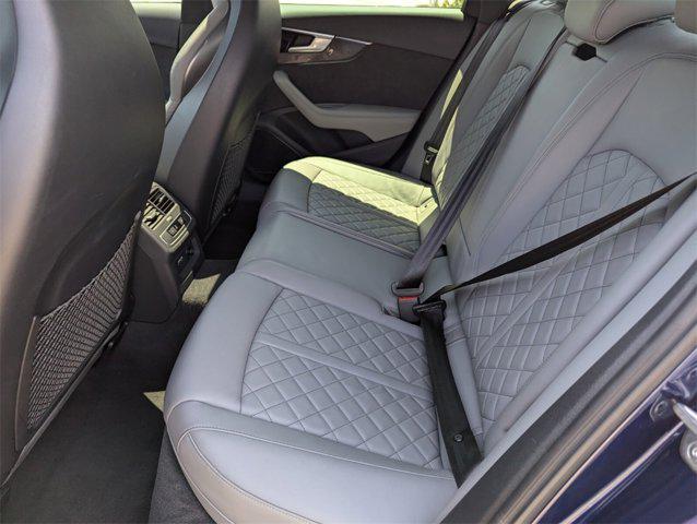 used 2021 Audi S4 car, priced at $36,332