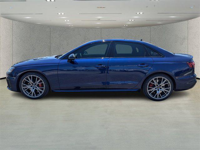 used 2021 Audi S4 car, priced at $36,332