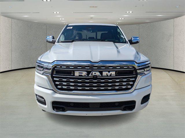 new 2025 Ram 1500 car, priced at $75,474