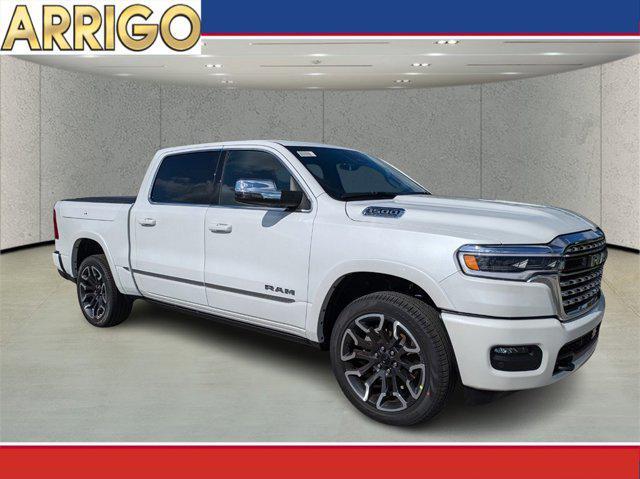 new 2025 Ram 1500 car, priced at $75,974