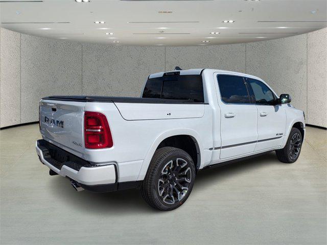 new 2025 Ram 1500 car, priced at $75,474