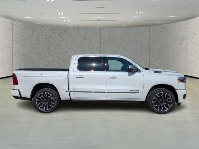 new 2025 Ram 1500 car, priced at $75,474