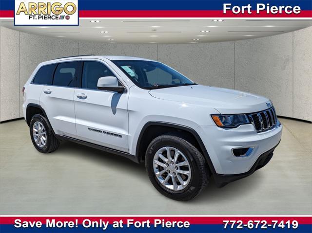 used 2022 Jeep Grand Cherokee car, priced at $23,993