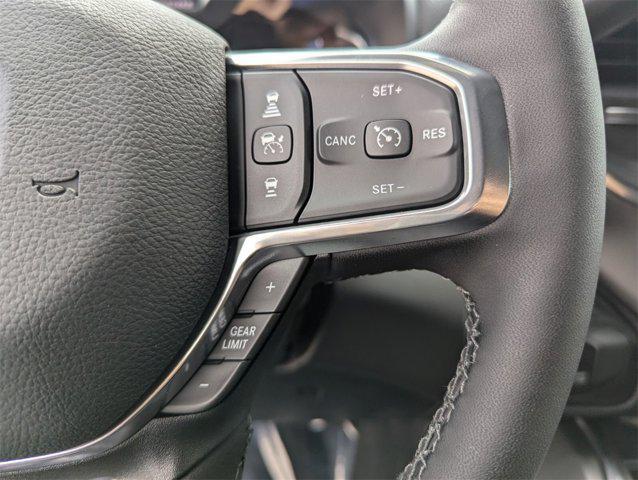 new 2025 Ram 3500 car, priced at $83,203