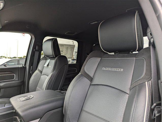 new 2025 Ram 3500 car, priced at $83,203