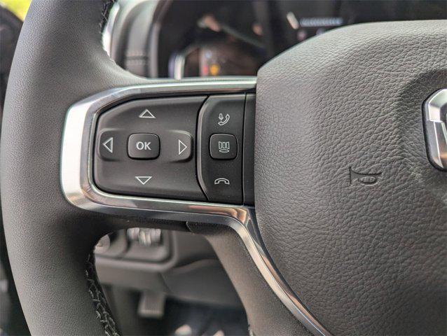 new 2025 Ram 3500 car, priced at $83,203