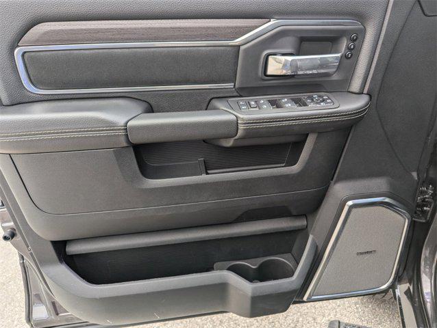 new 2025 Ram 3500 car, priced at $83,203