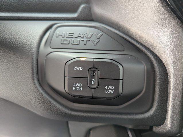 new 2025 Ram 3500 car, priced at $83,203
