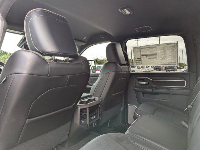 new 2025 Ram 3500 car, priced at $83,203