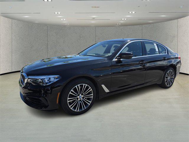 used 2019 BMW 530 car, priced at $21,492