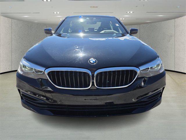 used 2019 BMW 530 car, priced at $21,492