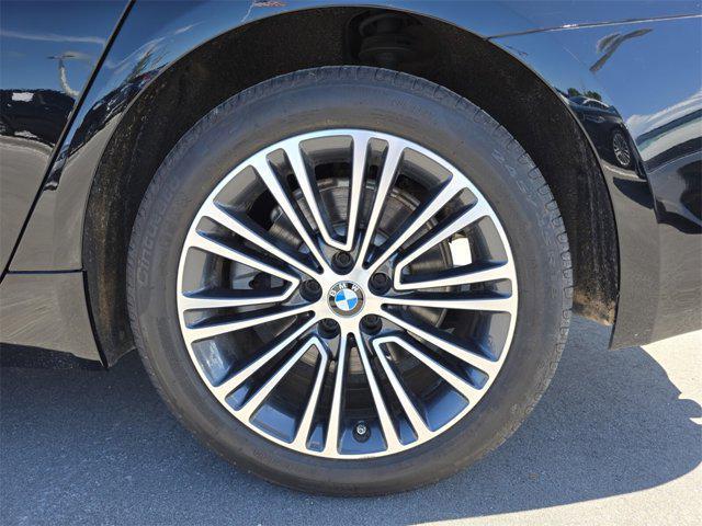 used 2019 BMW 530 car, priced at $21,492