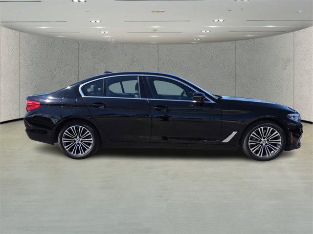 used 2019 BMW 530 car, priced at $21,492