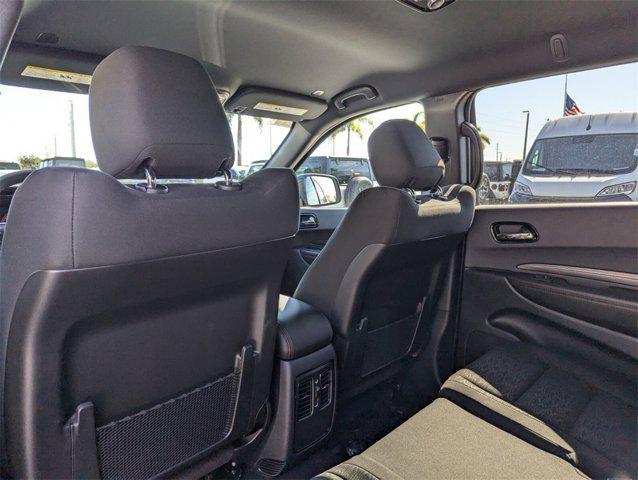 new 2025 Dodge Durango car, priced at $40,382