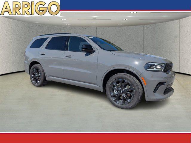 new 2025 Dodge Durango car, priced at $40,382