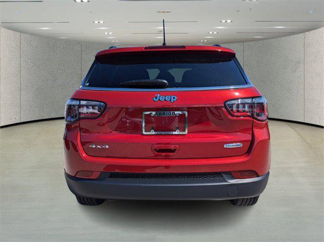 new 2025 Jeep Compass car, priced at $21,806