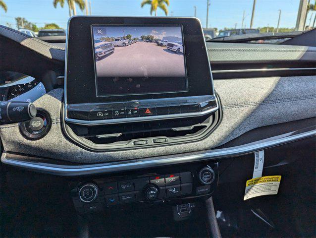 new 2025 Jeep Compass car, priced at $21,806