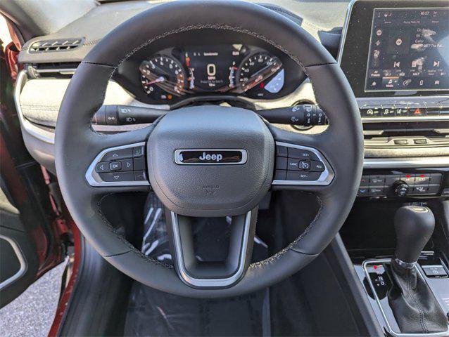 new 2025 Jeep Compass car, priced at $21,806