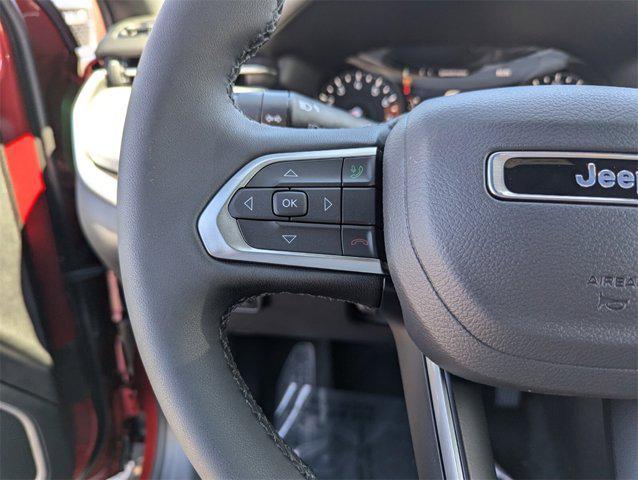 new 2025 Jeep Compass car, priced at $21,806