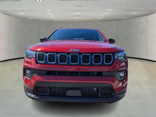 new 2025 Jeep Compass car, priced at $21,806